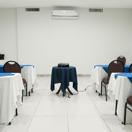 מלון Blue Tree Towers Sao Luis מראה חיצוני תמונה Meeting room