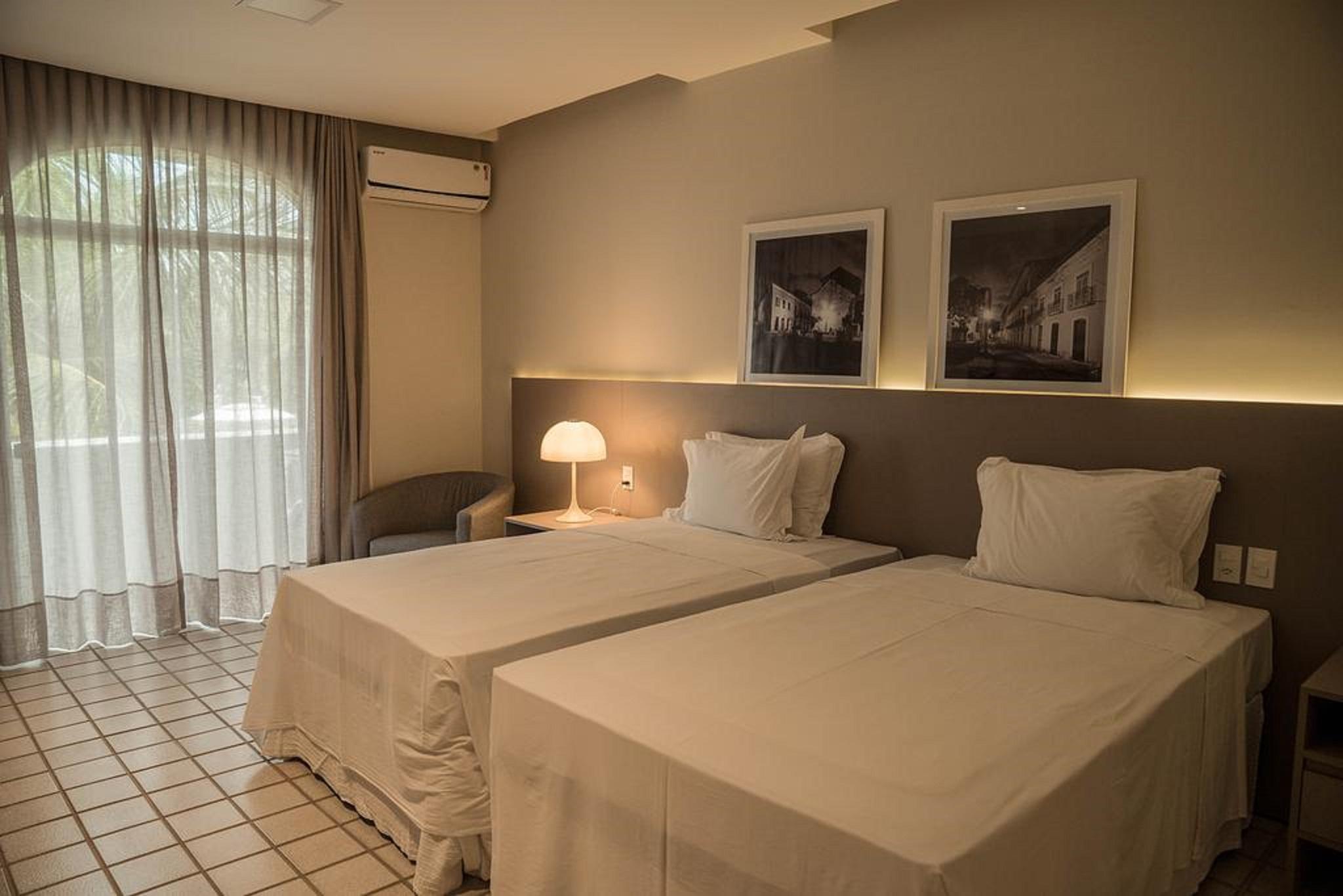 מלון Blue Tree Towers Sao Luis מראה חיצוני תמונה A room at the hotel