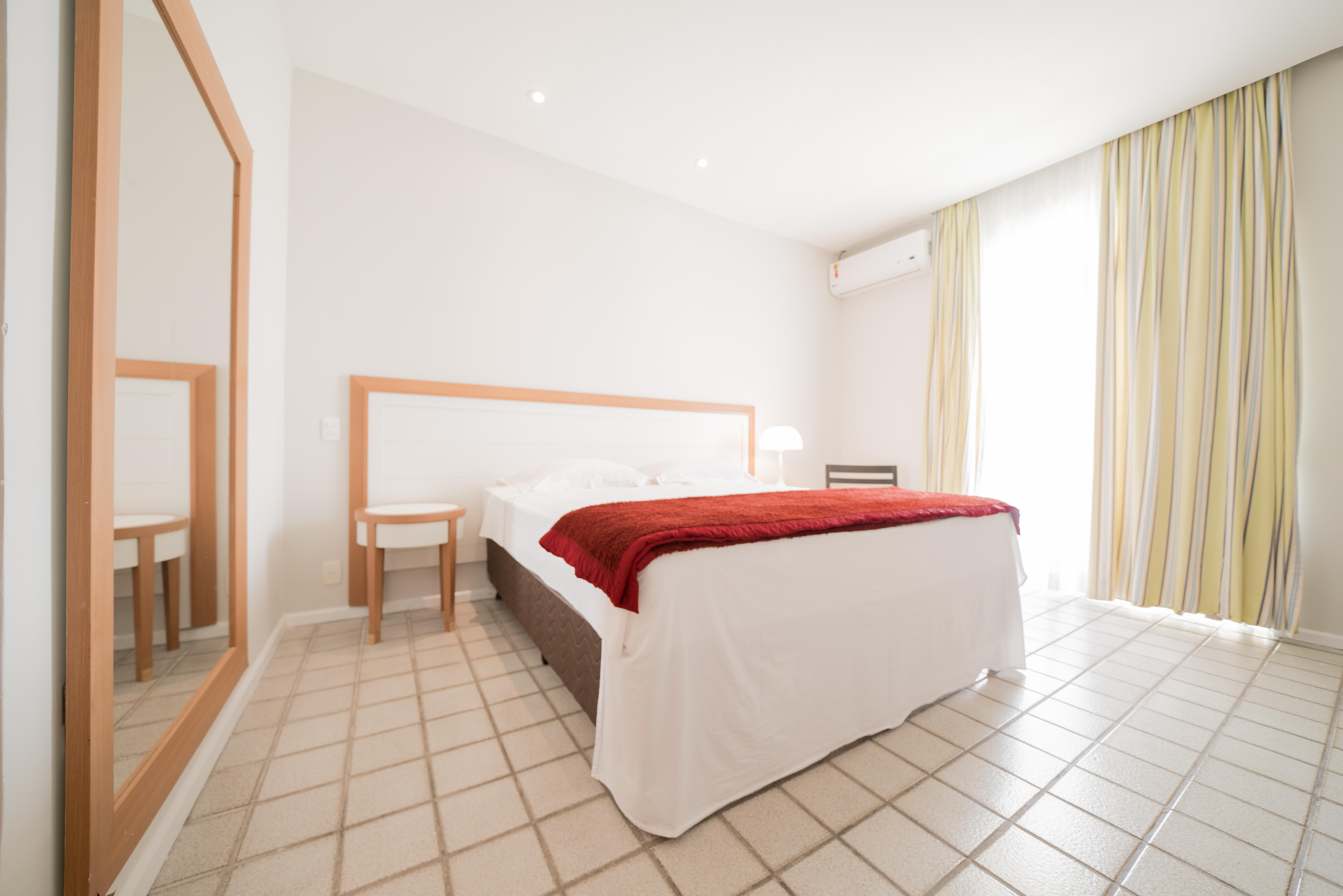 מלון Blue Tree Towers Sao Luis מראה חיצוני תמונה A room at the hotel