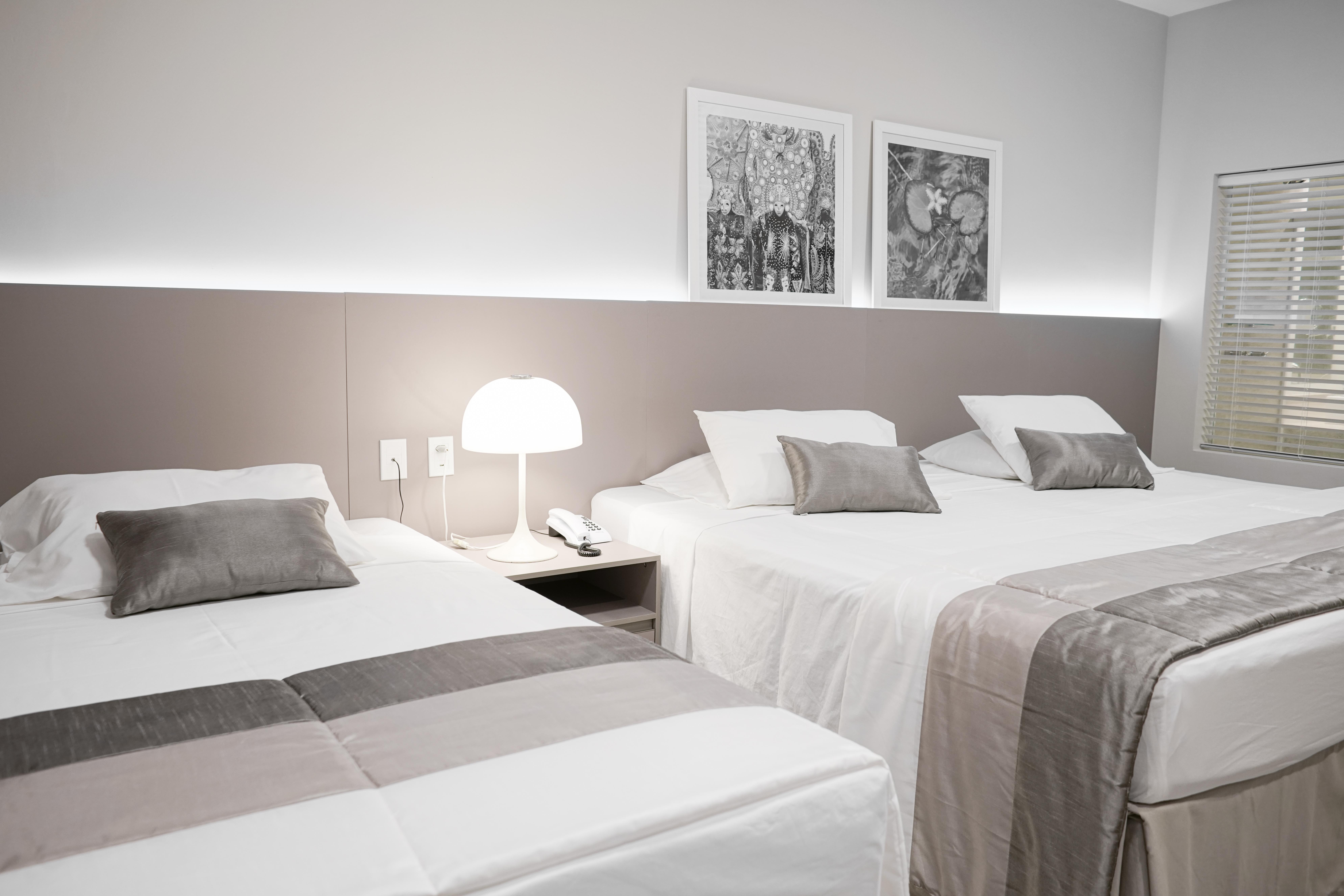 מלון Blue Tree Towers Sao Luis מראה חיצוני תמונה A room at the hotel