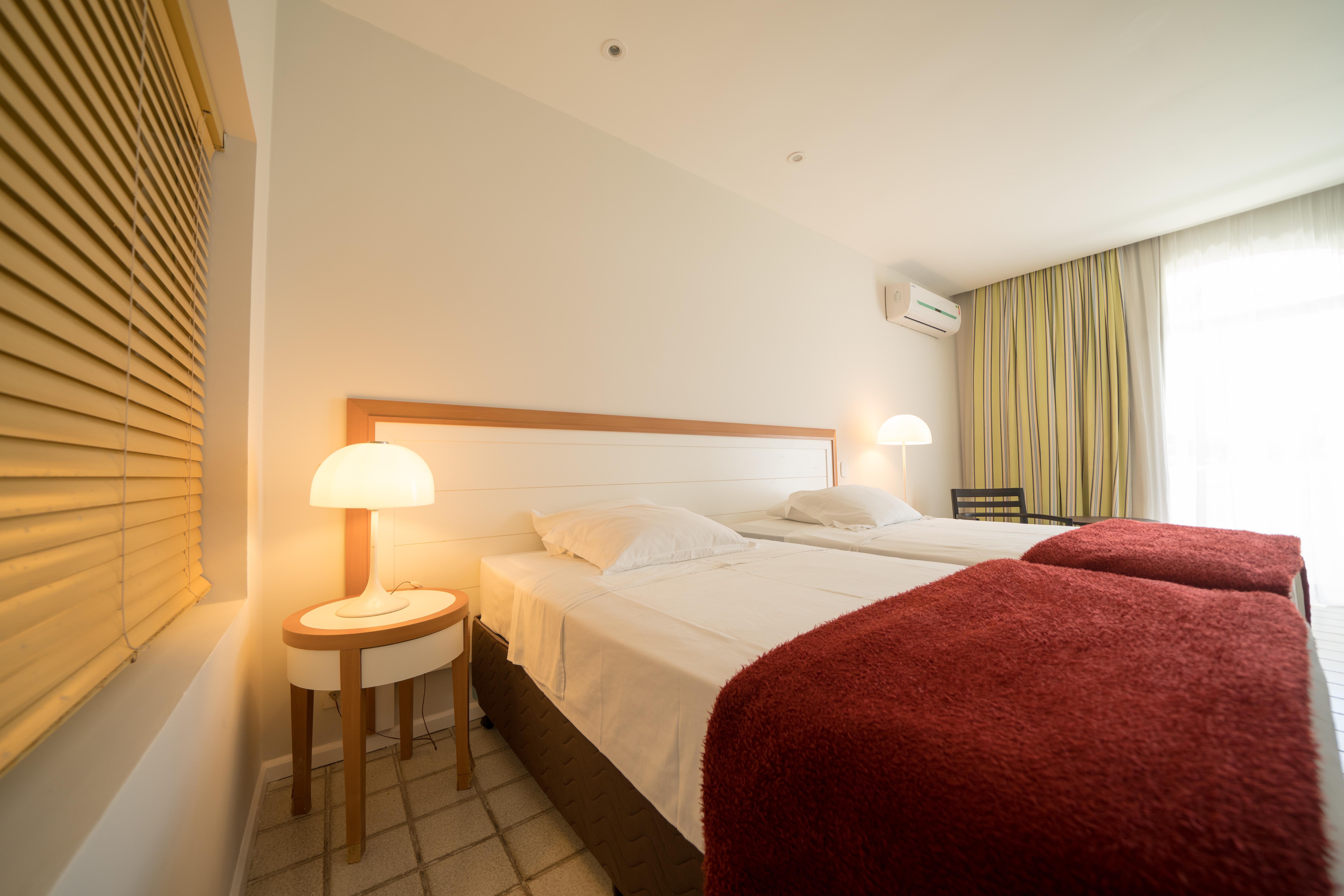מלון Blue Tree Towers Sao Luis מראה חיצוני תמונה A room at the hotel