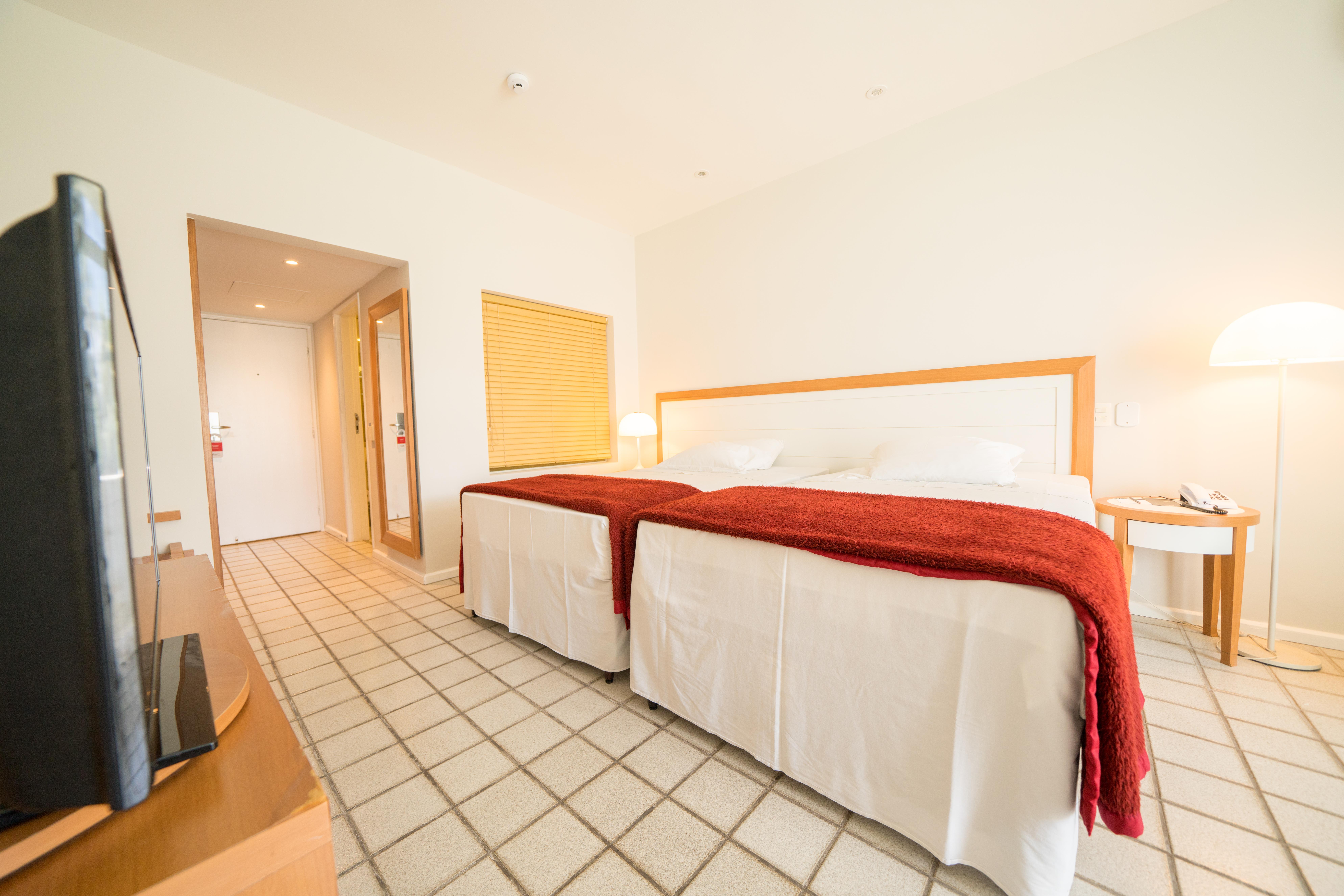 מלון Blue Tree Towers Sao Luis מראה חיצוני תמונה A room at the hotel