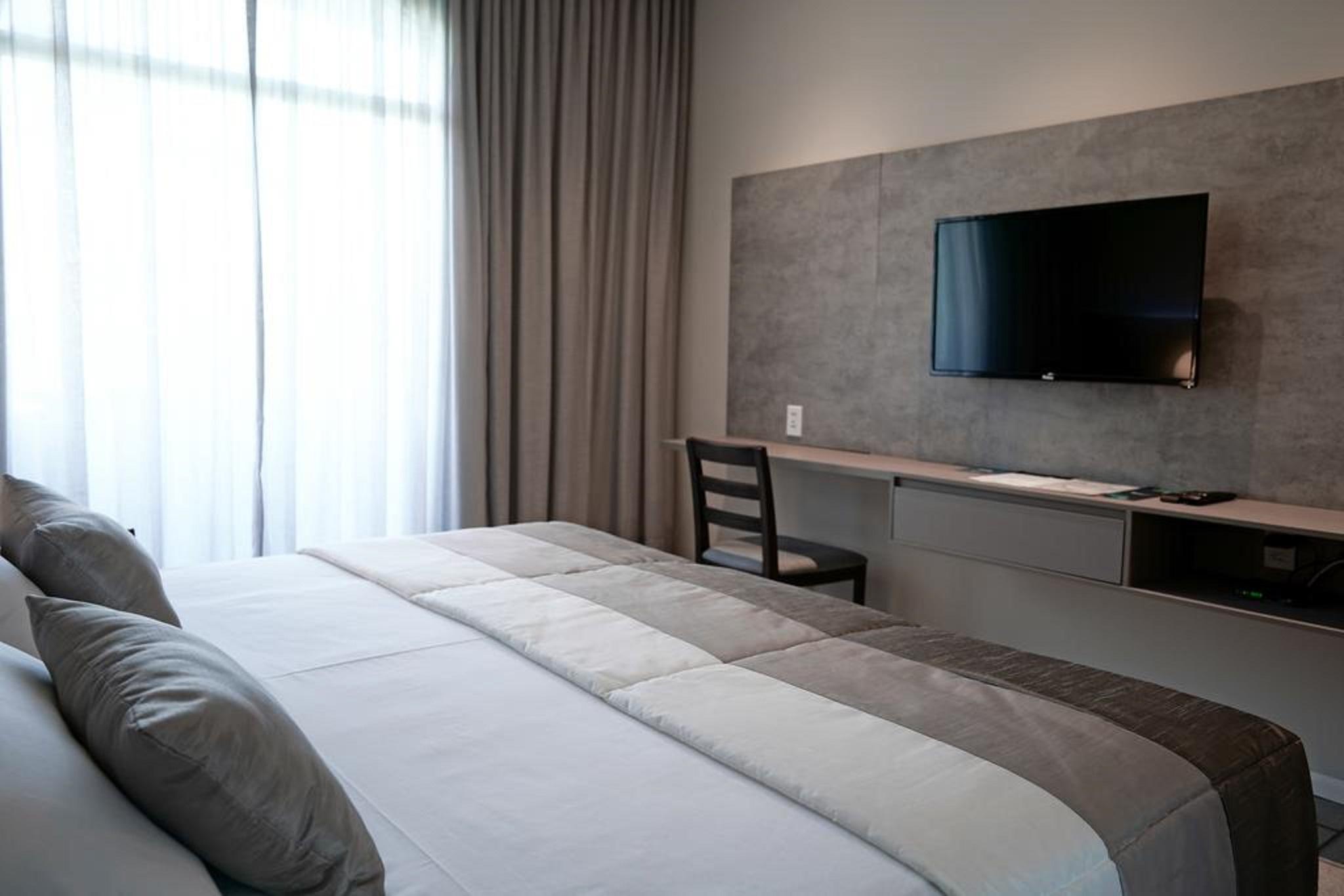 מלון Blue Tree Towers Sao Luis מראה חיצוני תמונה A room at the hotel