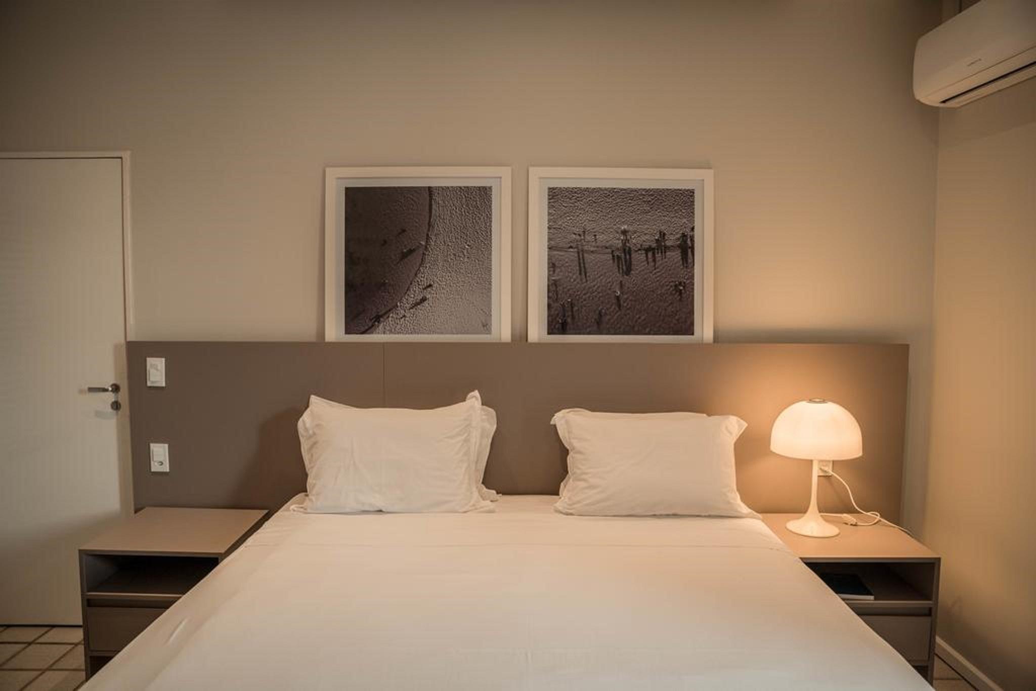 מלון Blue Tree Towers Sao Luis מראה חיצוני תמונה A bedroom at the hotel