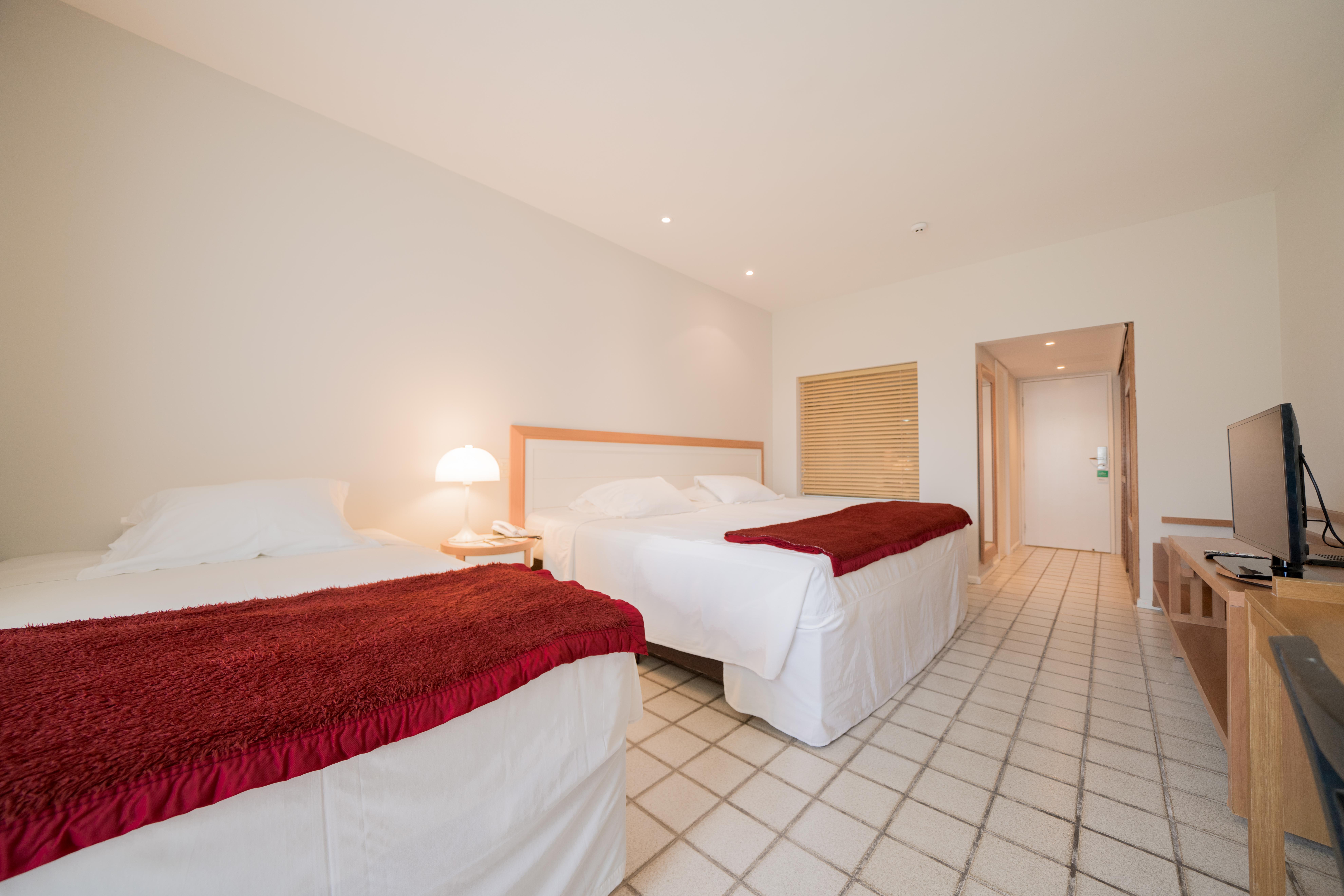 מלון Blue Tree Towers Sao Luis מראה חיצוני תמונה A room at the hotel