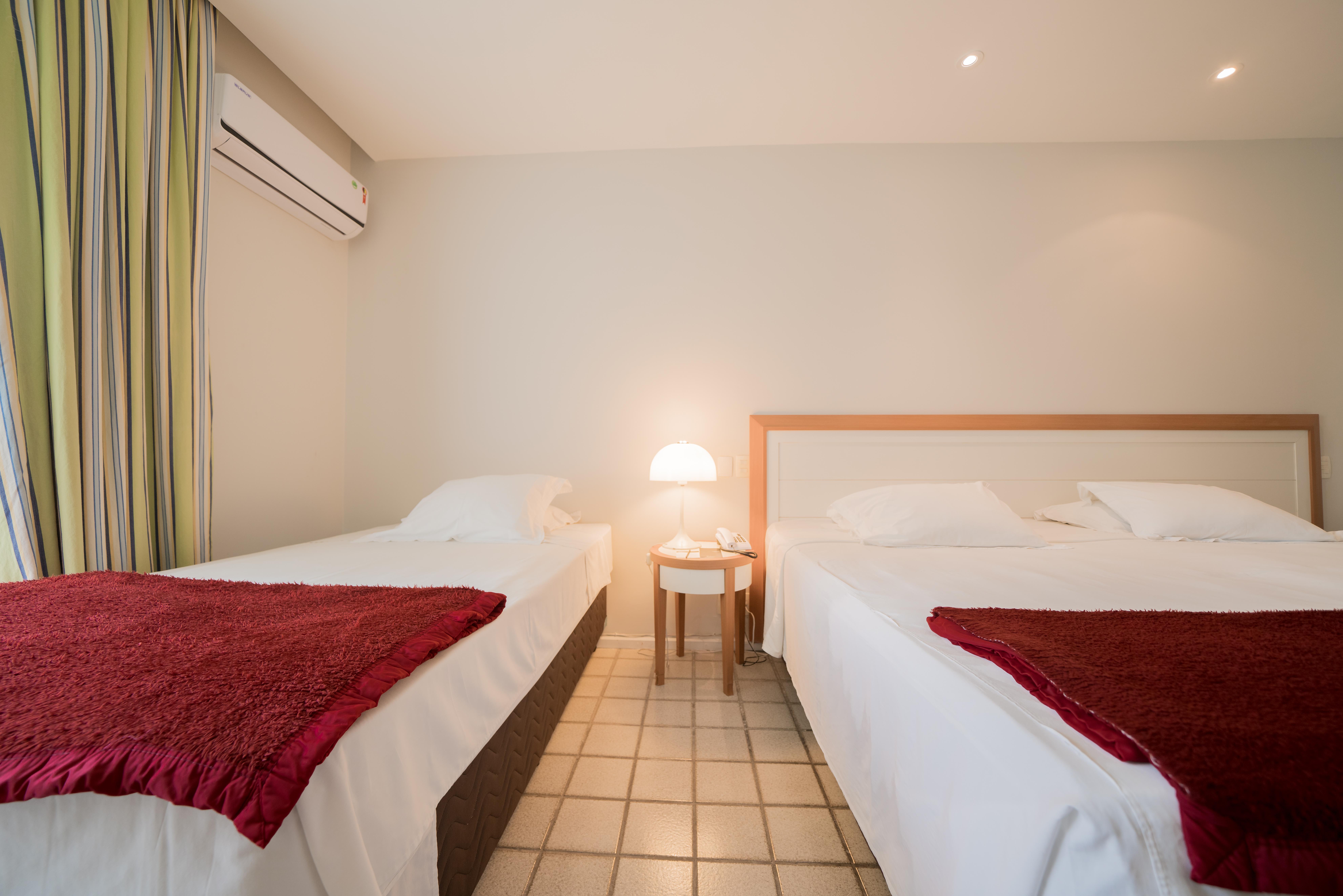 מלון Blue Tree Towers Sao Luis מראה חיצוני תמונה A typical room at the hotel