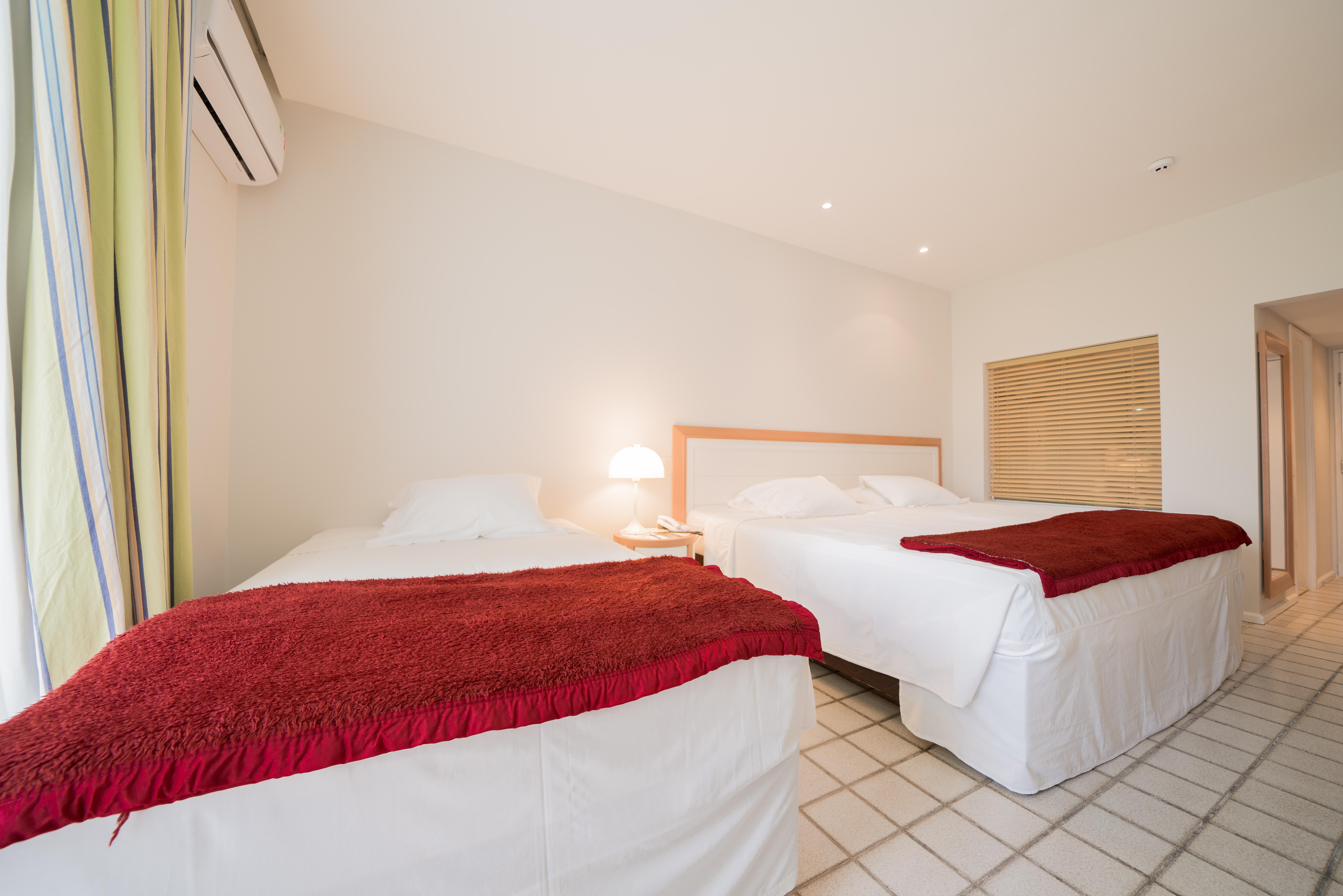 מלון Blue Tree Towers Sao Luis מראה חיצוני תמונה A bedroom at the hotel
