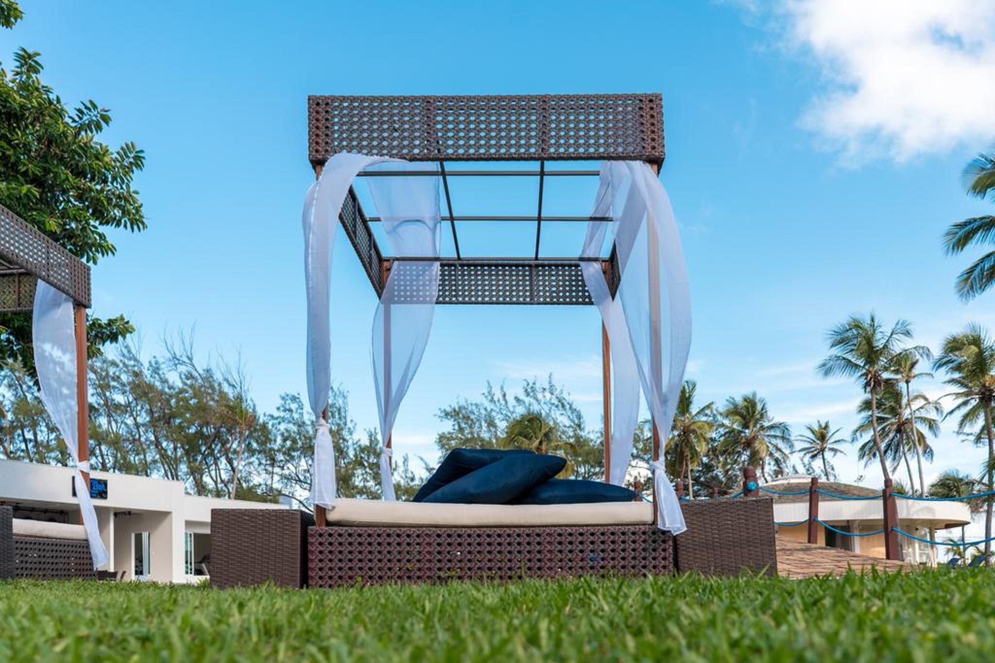 מלון Blue Tree Towers Sao Luis מראה חיצוני תמונה A daybed