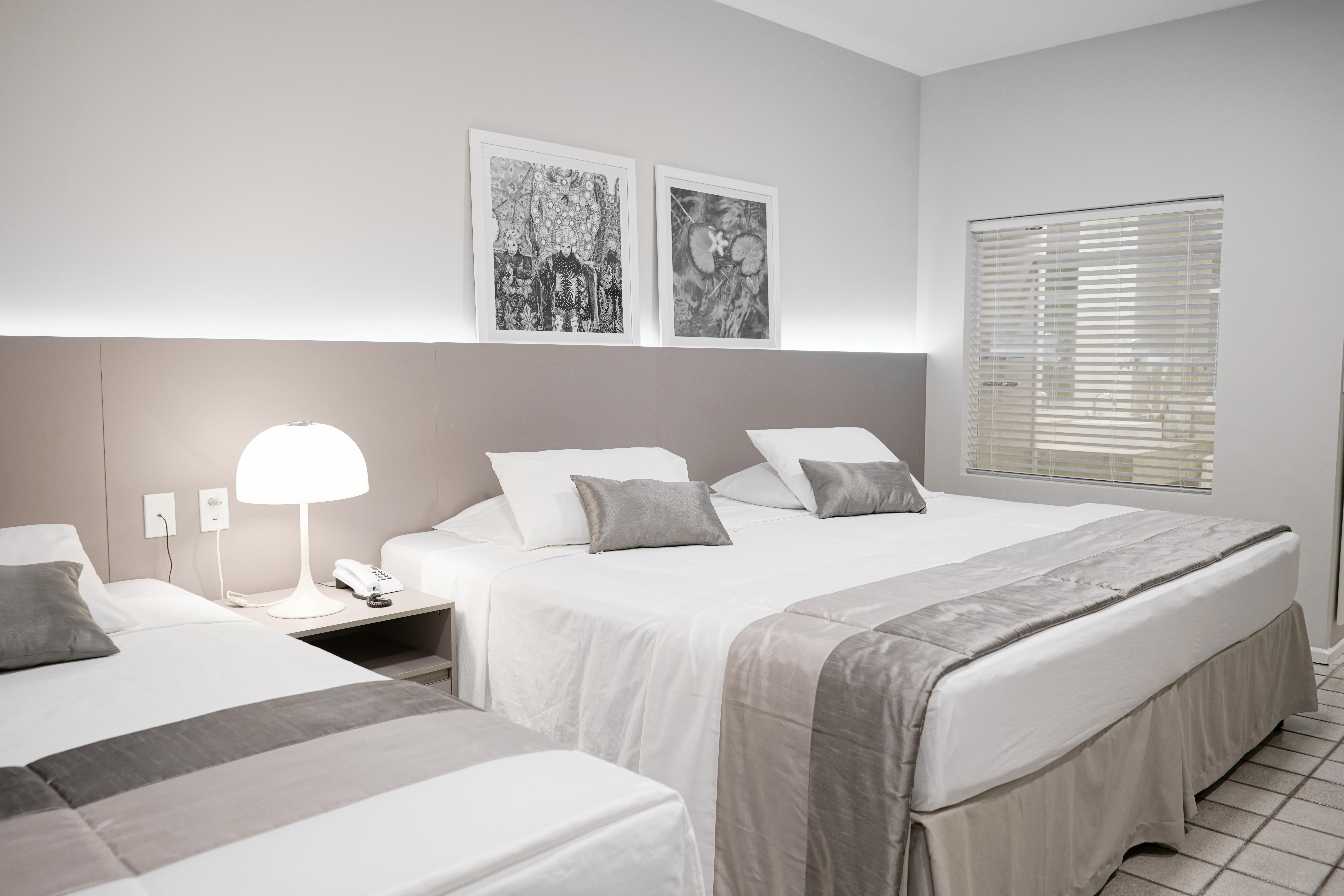 מלון Blue Tree Towers Sao Luis מראה חיצוני תמונה