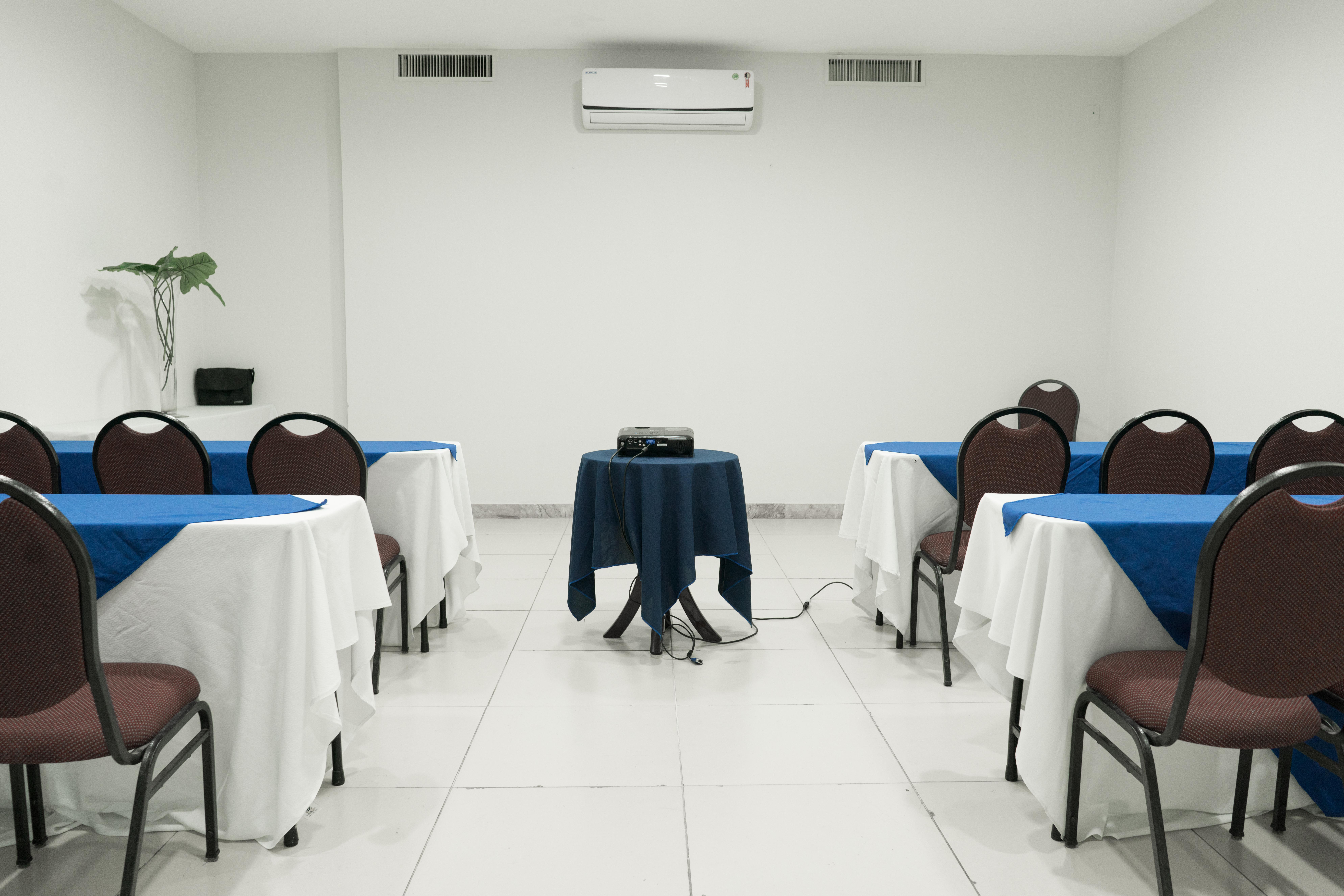 מלון Blue Tree Towers Sao Luis מראה חיצוני תמונה Meeting room