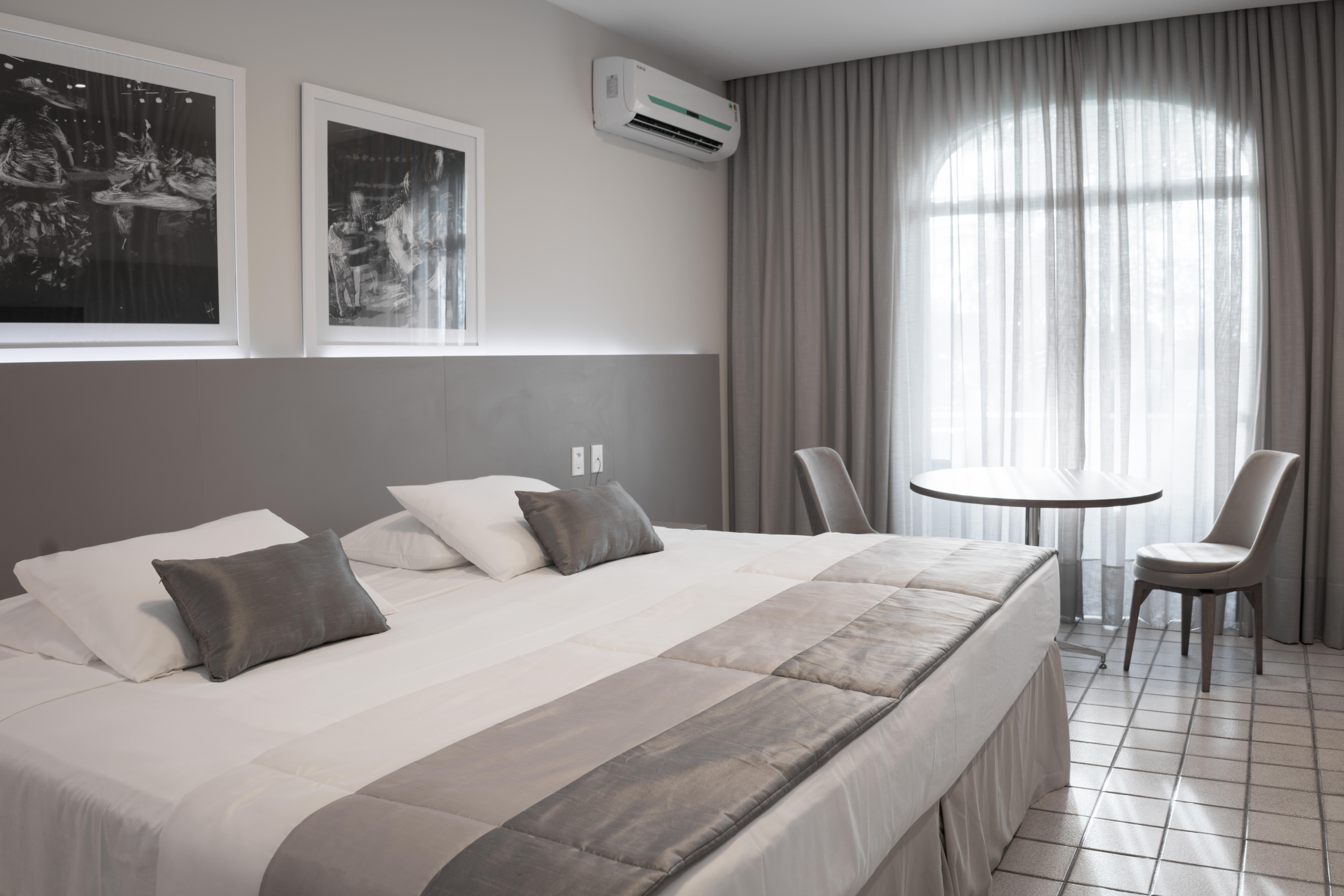 מלון Blue Tree Towers Sao Luis מראה חיצוני תמונה A room at the hotel