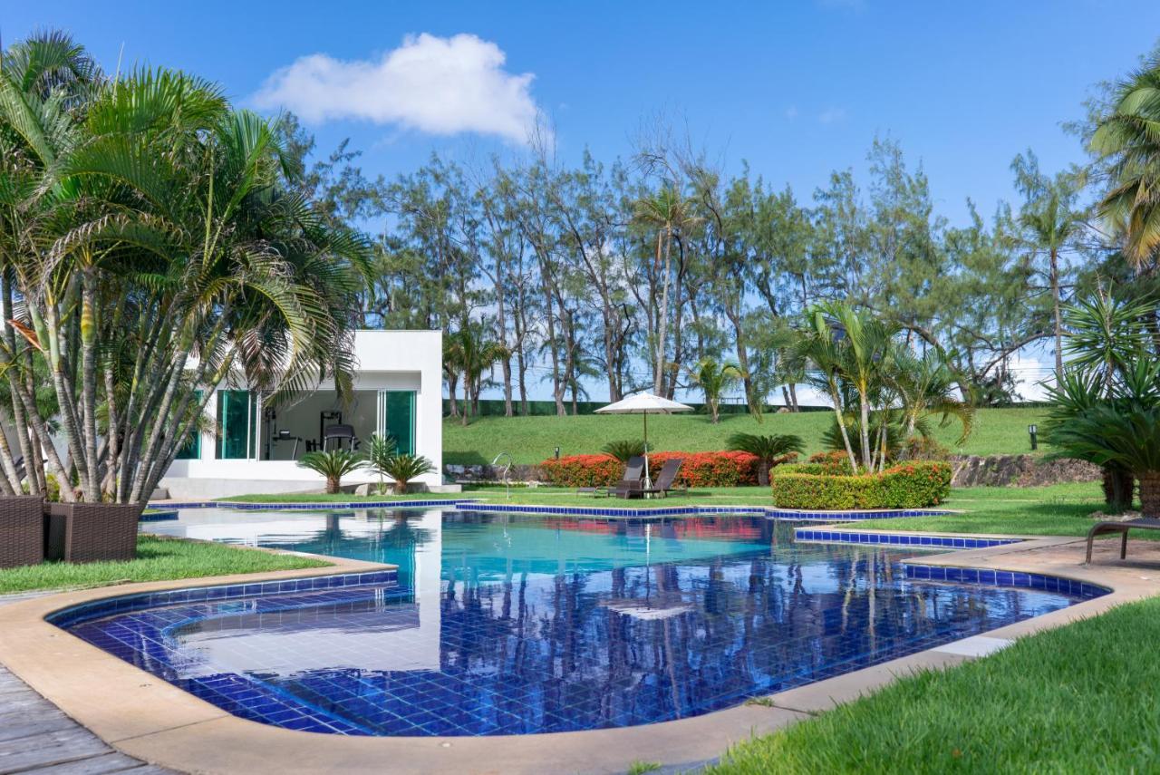 מלון Blue Tree Towers Sao Luis מראה חיצוני תמונה The pool at the clubhouse