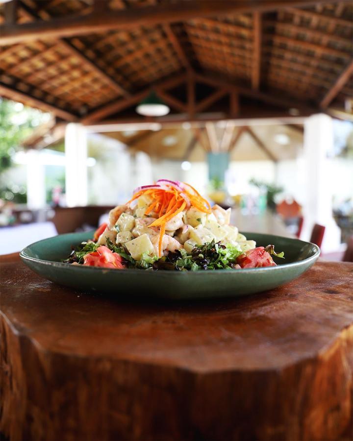 מלון Blue Tree Towers Sao Luis מראה חיצוני תמונה Ceviche