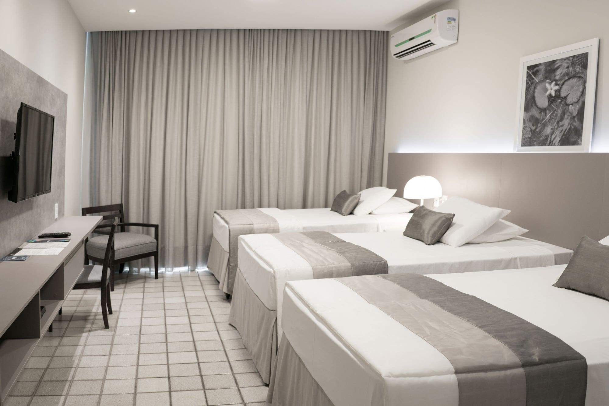 מלון Blue Tree Towers Sao Luis מראה חיצוני תמונה A room at the hotel