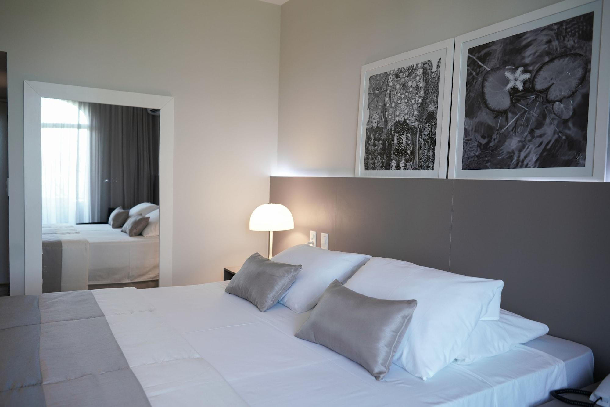מלון Blue Tree Towers Sao Luis מראה חיצוני תמונה A bedroom at the hotel