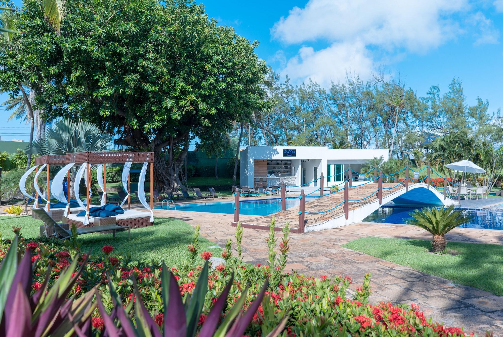 מלון Blue Tree Towers Sao Luis מראה חיצוני תמונה Club de Regatas do Iguape
