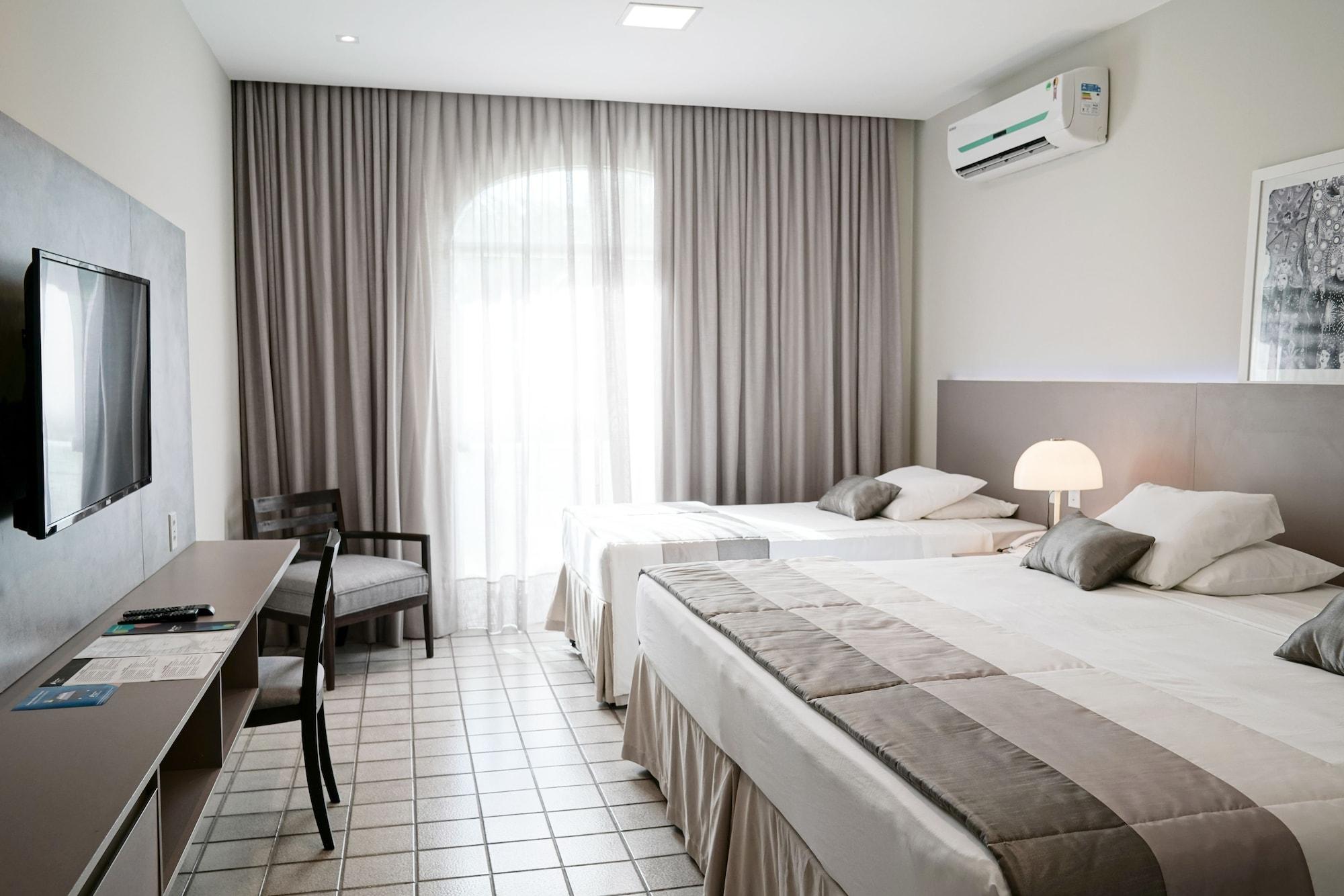 מלון Blue Tree Towers Sao Luis מראה חיצוני תמונה
