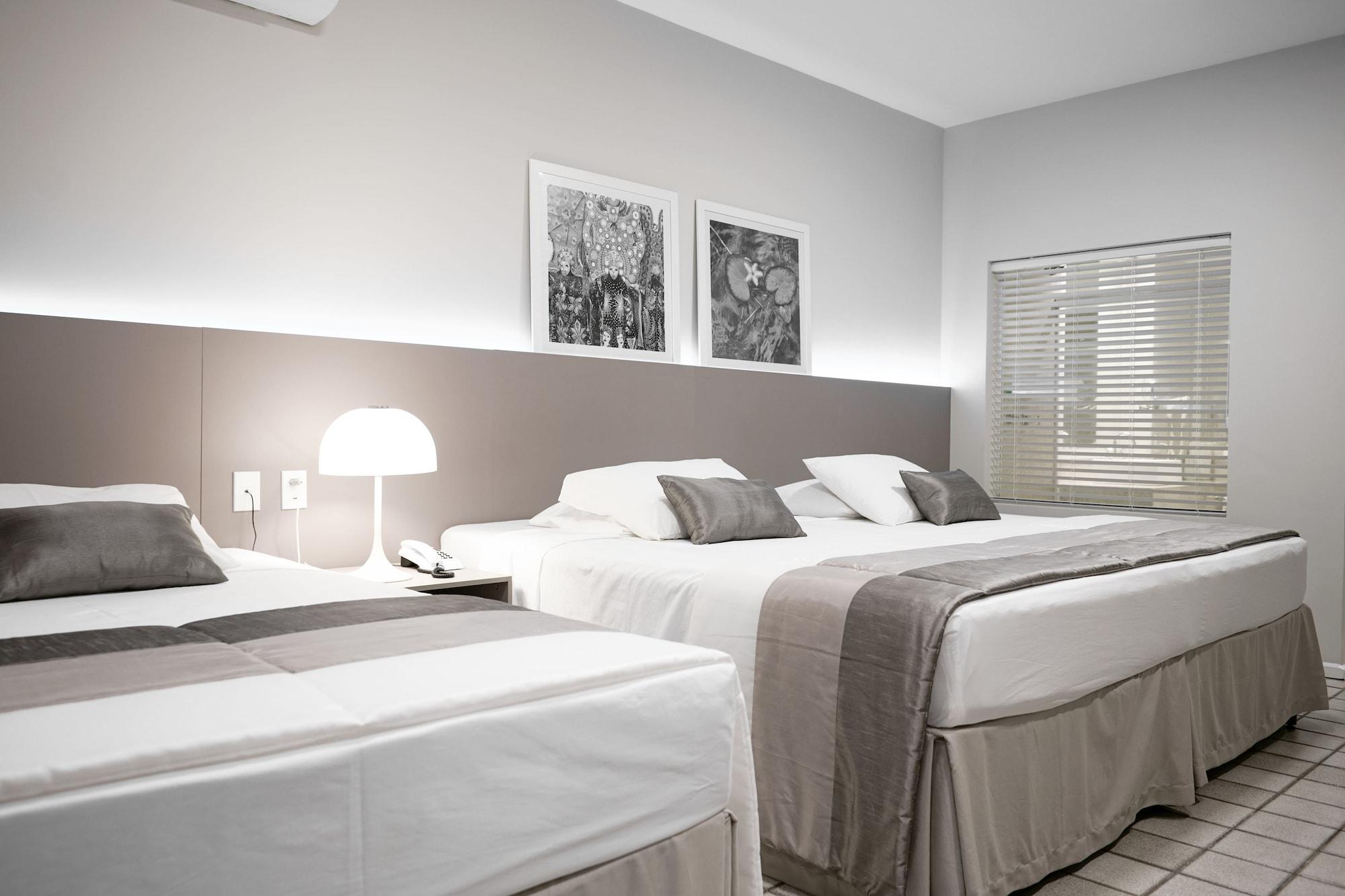 מלון Blue Tree Towers Sao Luis מראה חיצוני תמונה A room at the hotel