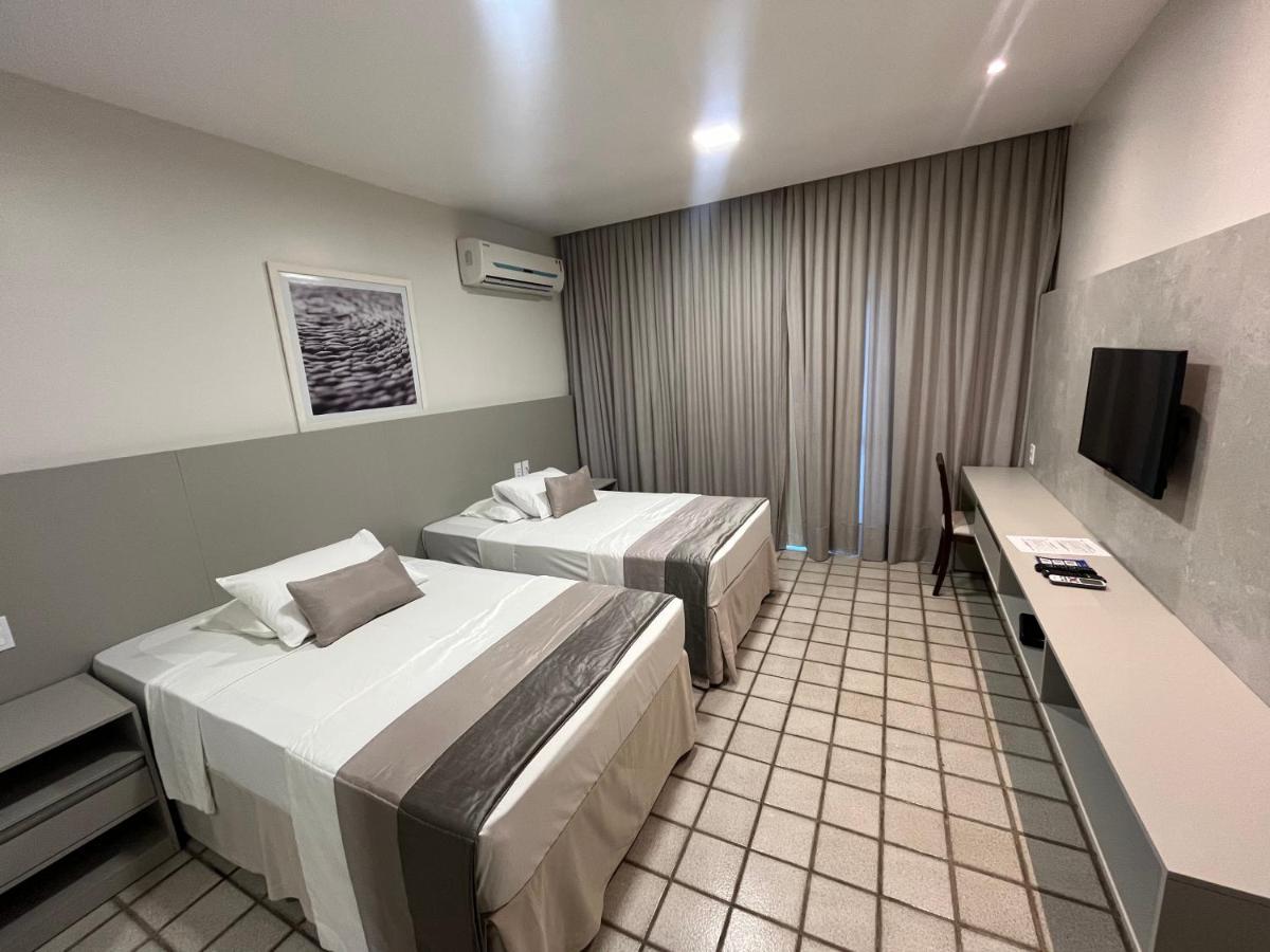 מלון Blue Tree Towers Sao Luis מראה חיצוני תמונה A room at the hotel