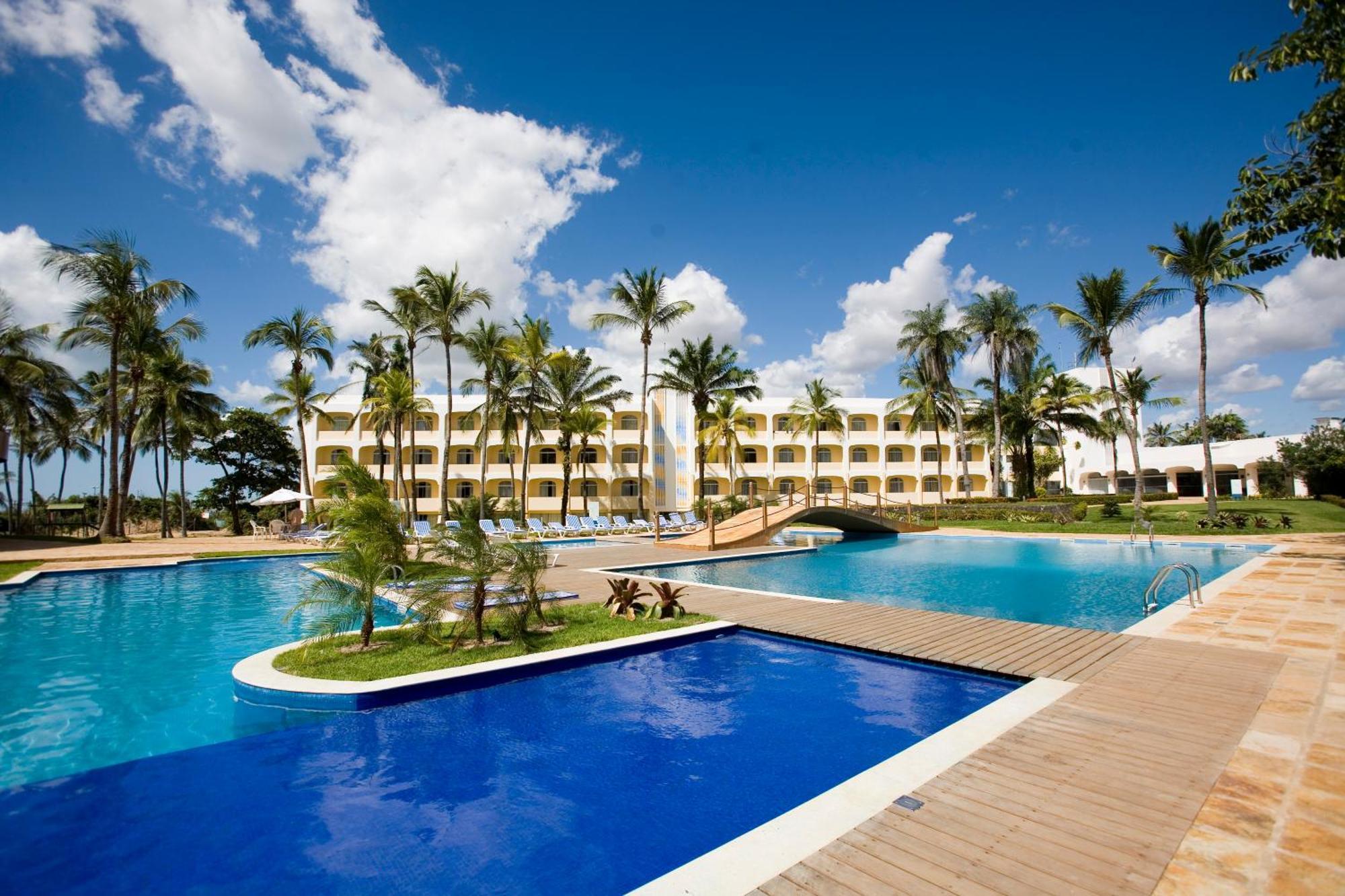 מלון Blue Tree Towers Sao Luis מראה חיצוני תמונה