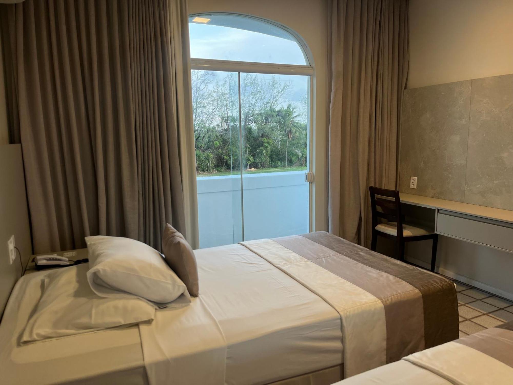 מלון Blue Tree Towers Sao Luis מראה חיצוני תמונה A bedroom at the hotel