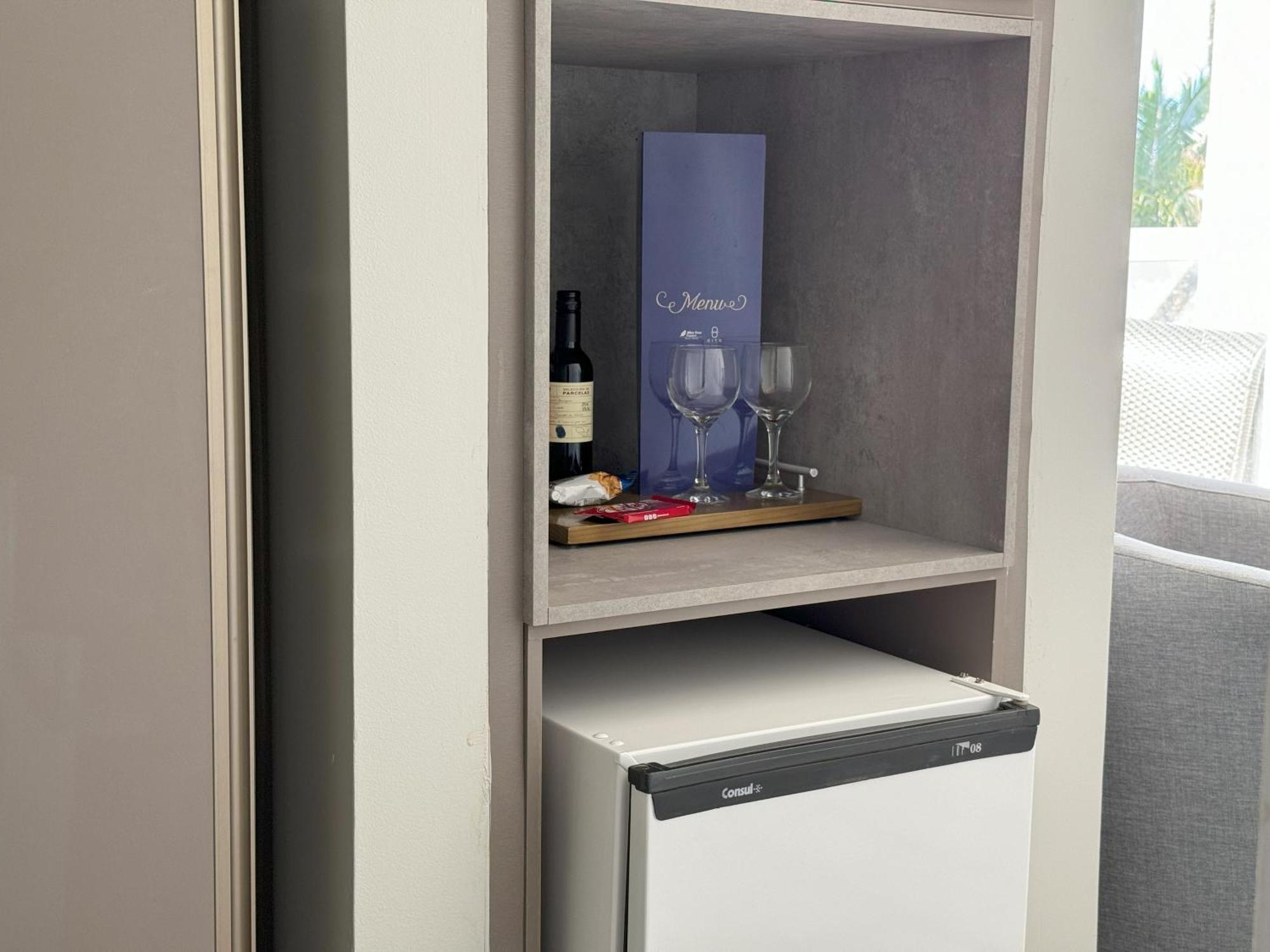 מלון Blue Tree Towers Sao Luis מראה חיצוני תמונה A built-in refrigerator