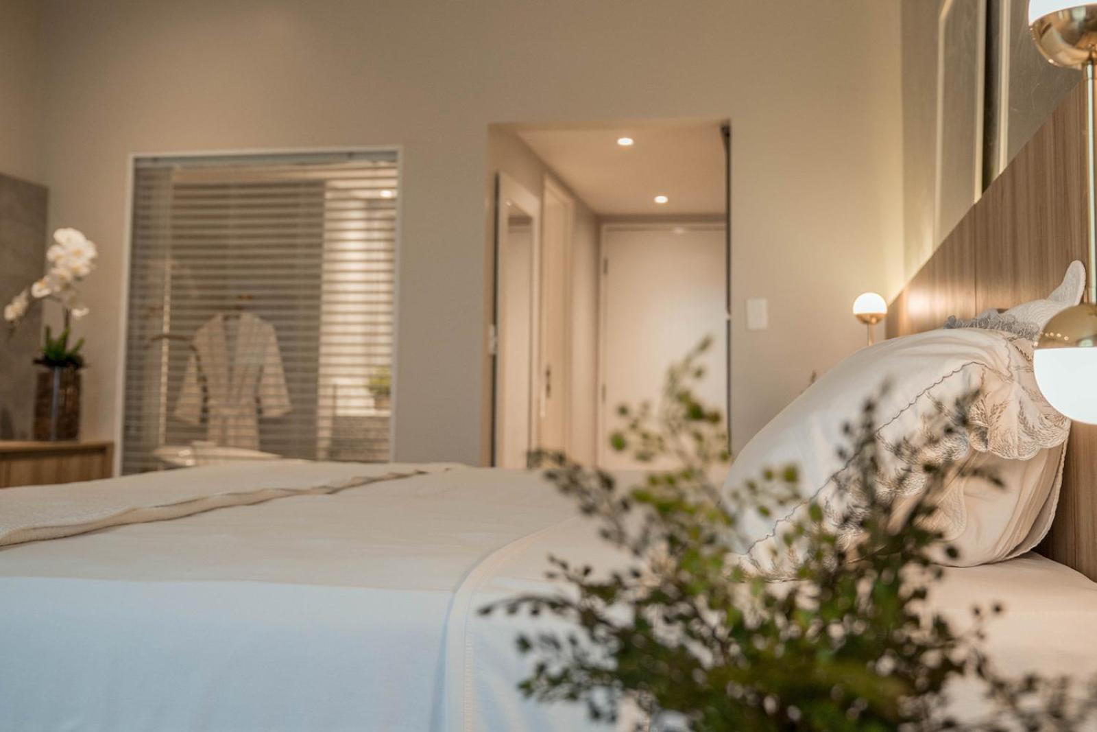 מלון Blue Tree Towers Sao Luis מראה חיצוני תמונה A bedroom at the hotel