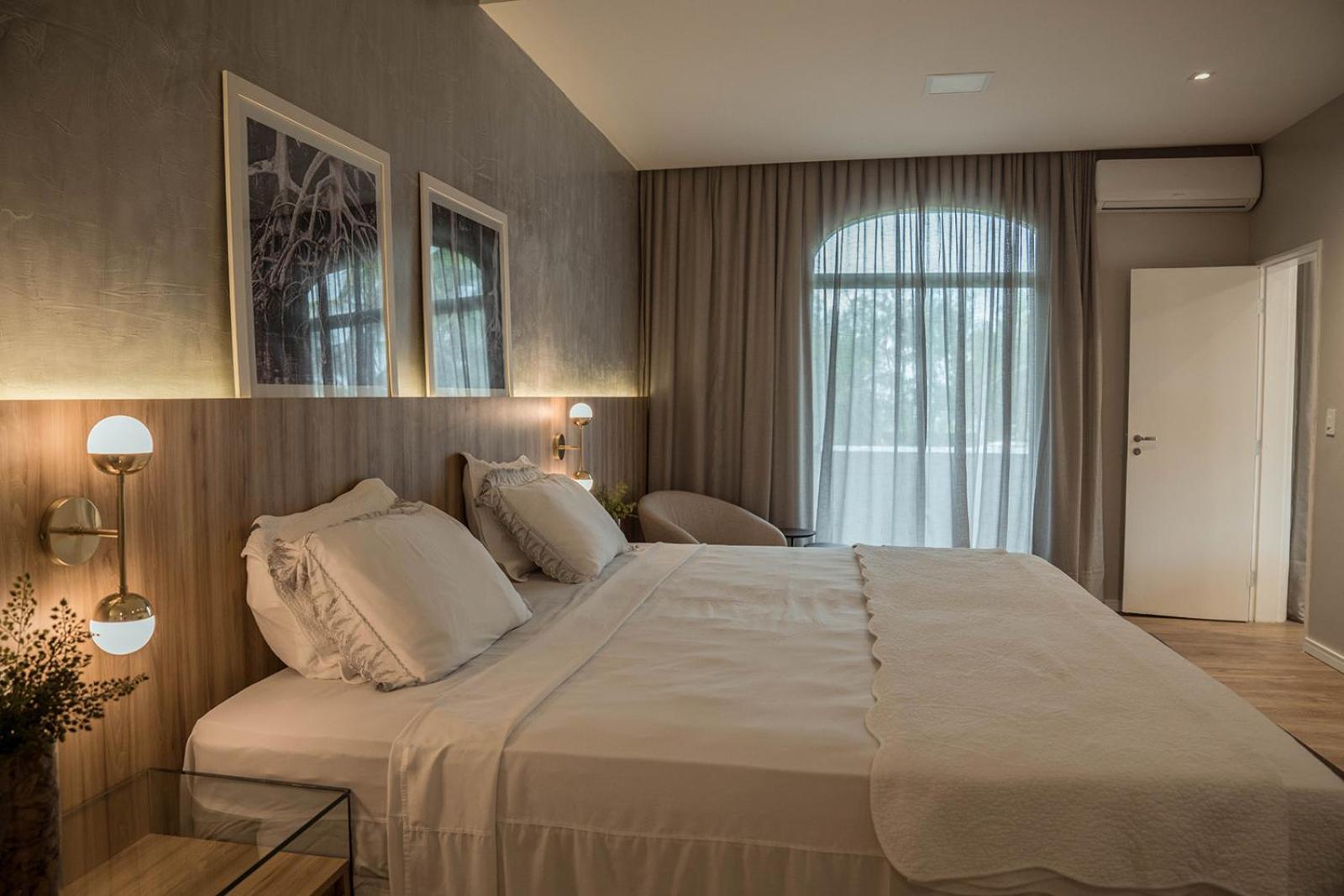 מלון Blue Tree Towers Sao Luis מראה חיצוני תמונה A bedroom at the hotel