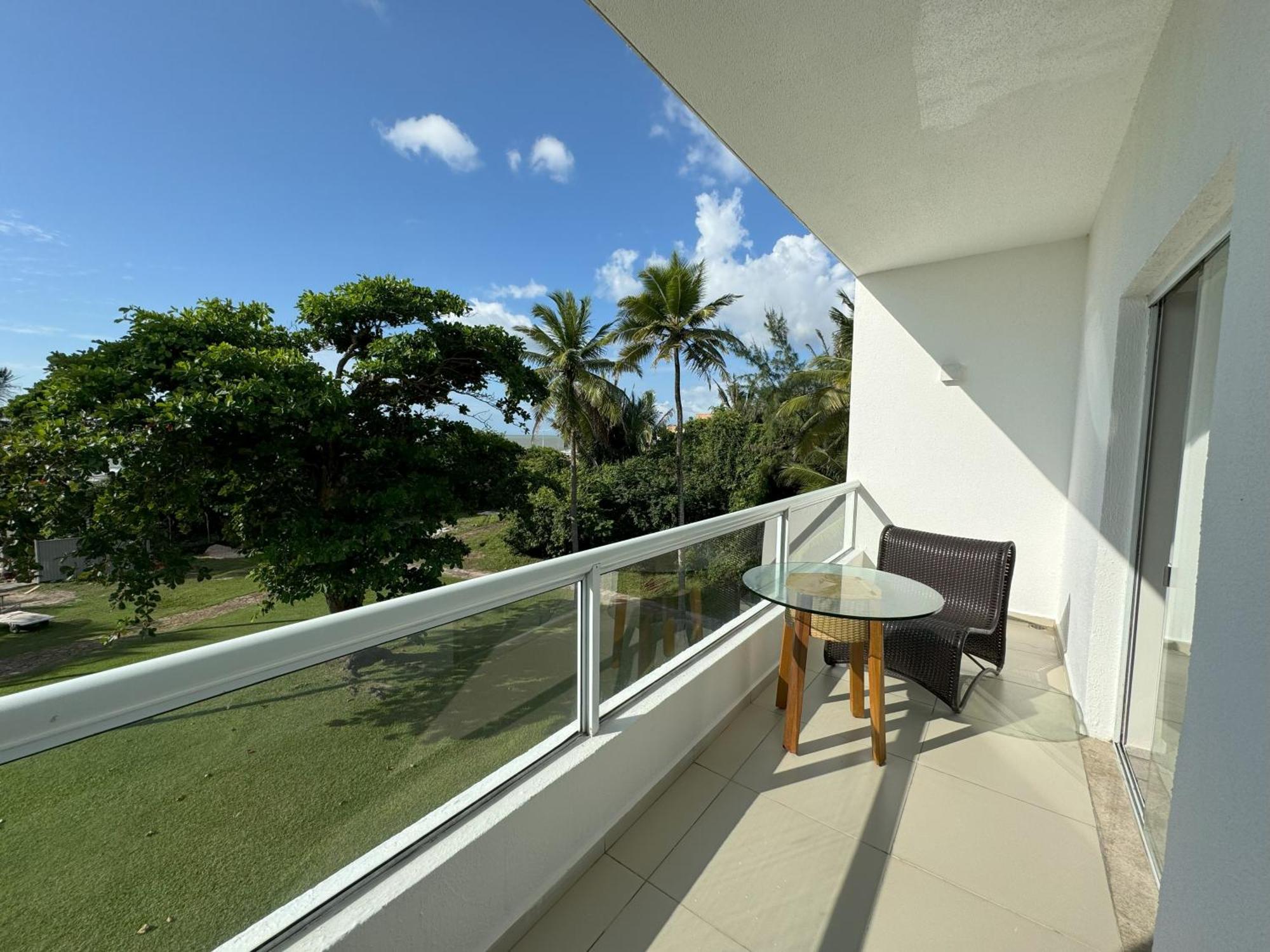 מלון Blue Tree Towers Sao Luis מראה חיצוני תמונה A balcony