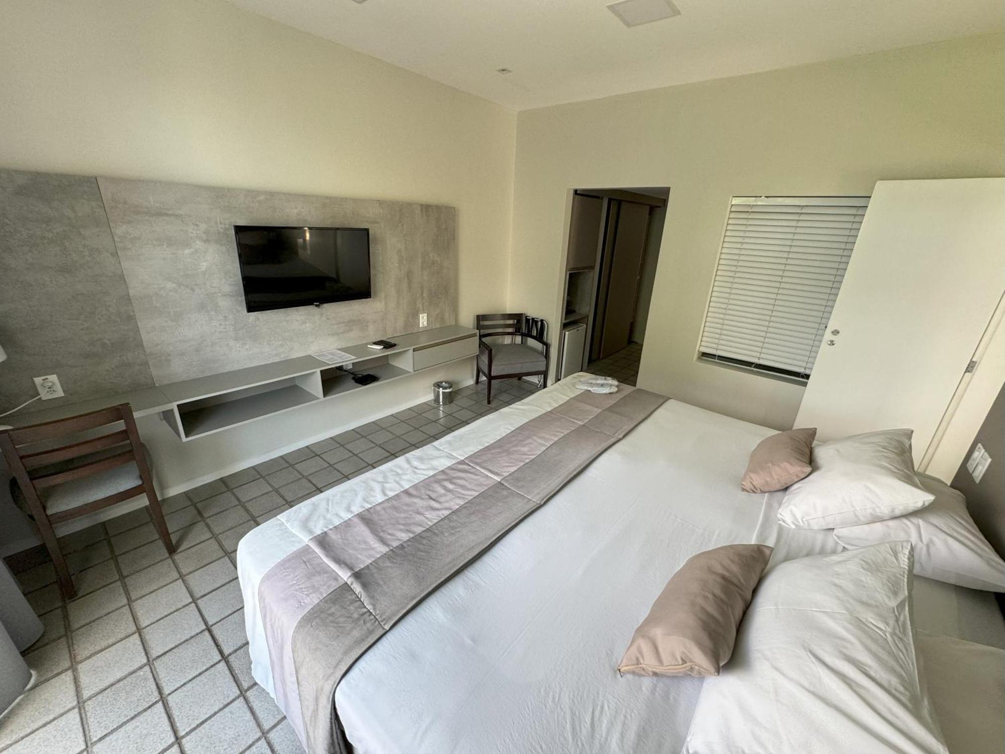 מלון Blue Tree Towers Sao Luis מראה חיצוני תמונה A room at the hotel