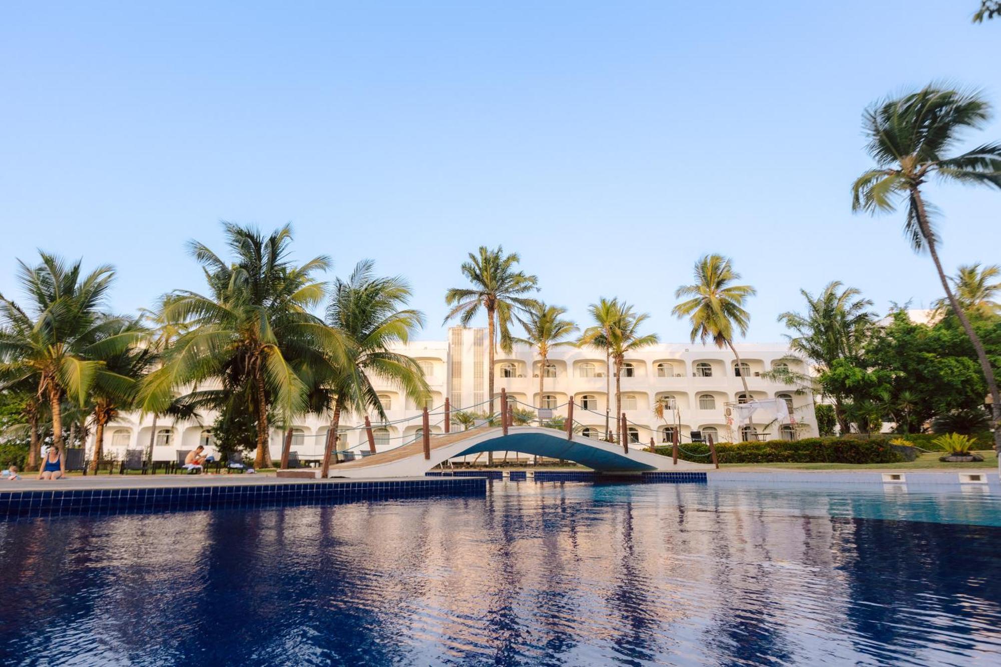 מלון Blue Tree Towers Sao Luis מראה חיצוני תמונה The pool at the Royal Palm Hotel