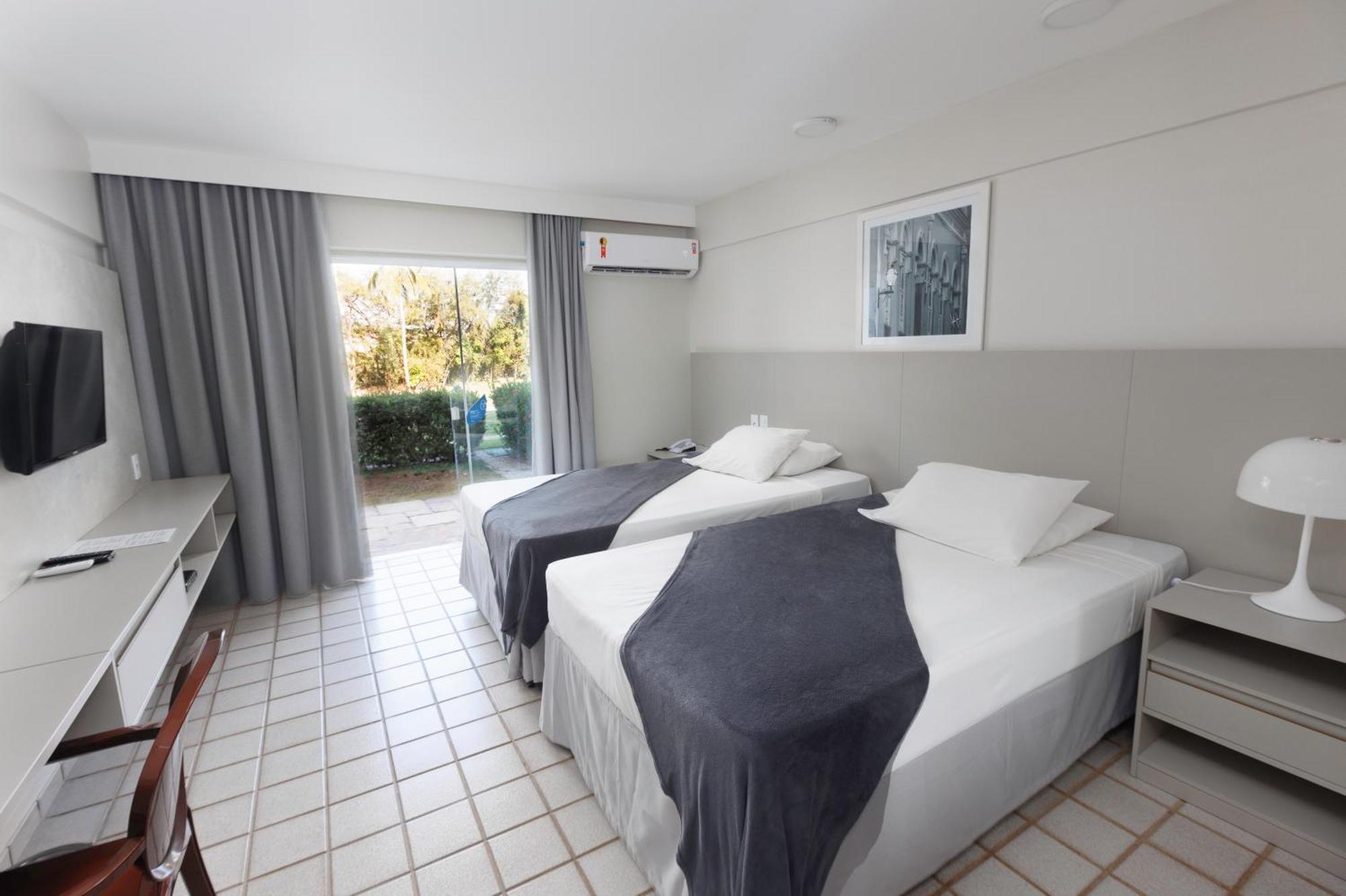 מלון Blue Tree Towers Sao Luis מראה חיצוני תמונה