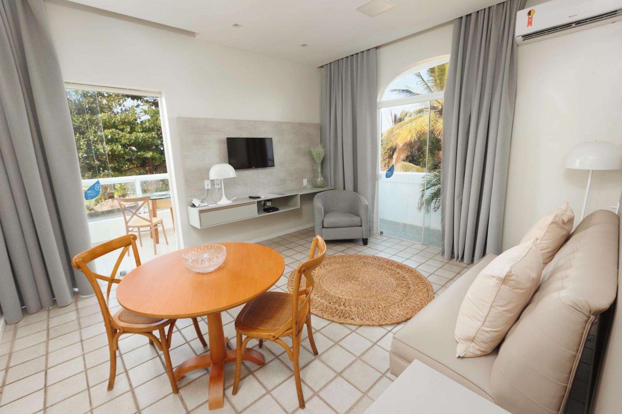 מלון Blue Tree Towers Sao Luis מראה חיצוני תמונה A living room