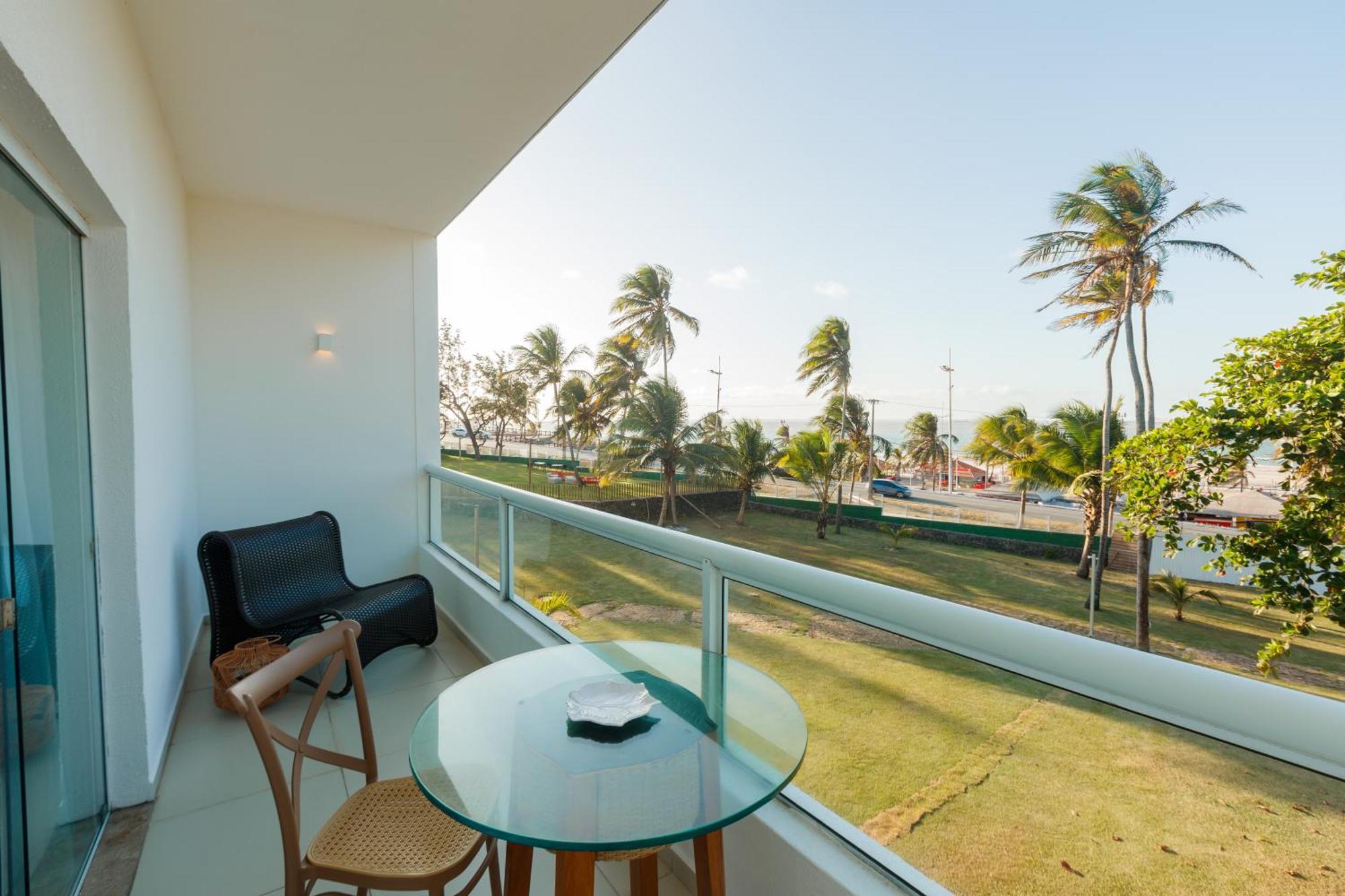 מלון Blue Tree Towers Sao Luis מראה חיצוני תמונה A balcony