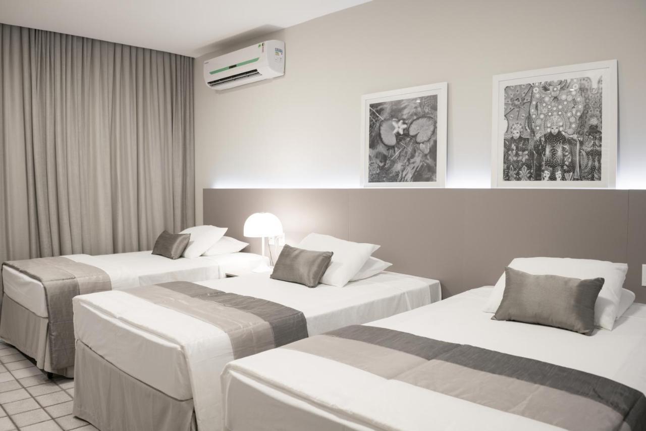 מלון Blue Tree Towers Sao Luis מראה חיצוני תמונה A room at the hotel