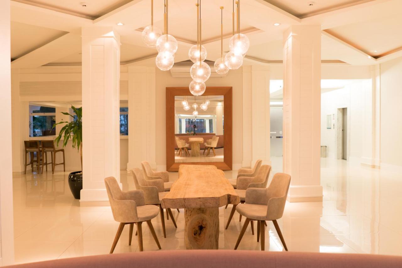 מלון Blue Tree Towers Sao Luis מראה חיצוני תמונה The interior of the hotel